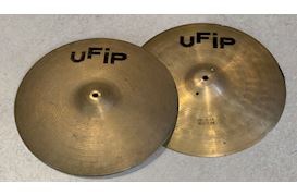 UFIP - OCCASION VINTAGE HIHAT 14"